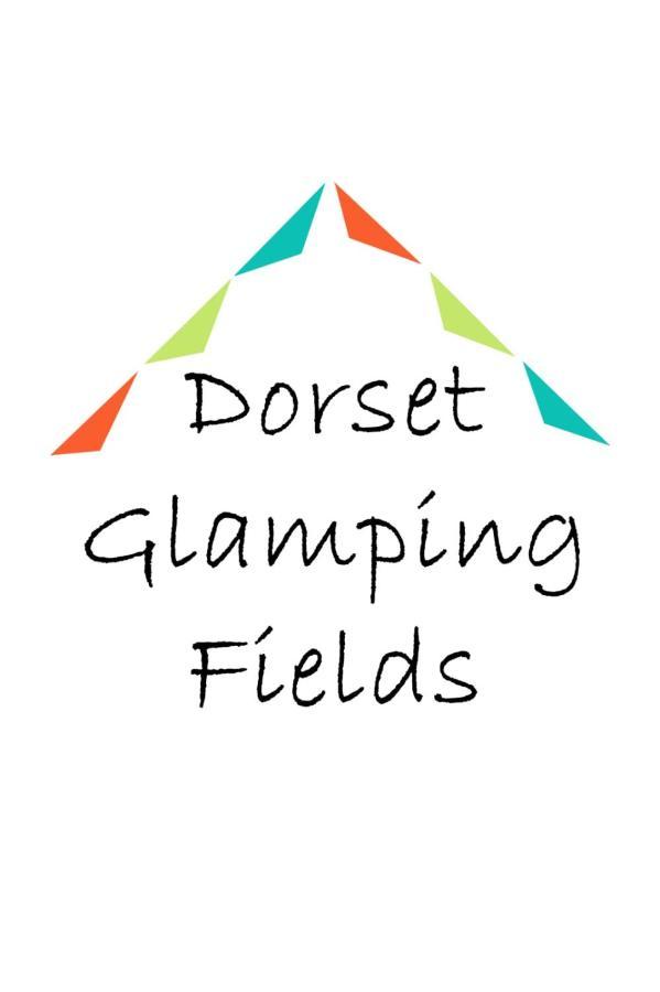 Отель Dorset Glamping Fields Corfe Mullen Экстерьер фото